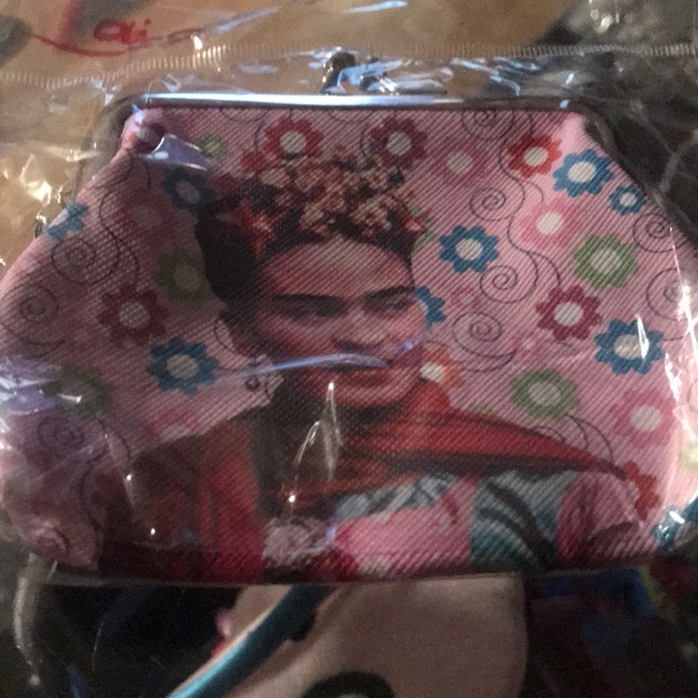 mexican culture purse